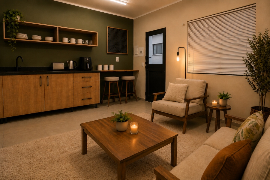 To Let 1 Bedroom Property for Rent in Vyfhoek A H North West